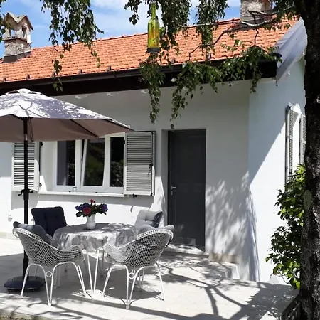 Holiday home Le Betulle Oggebbio