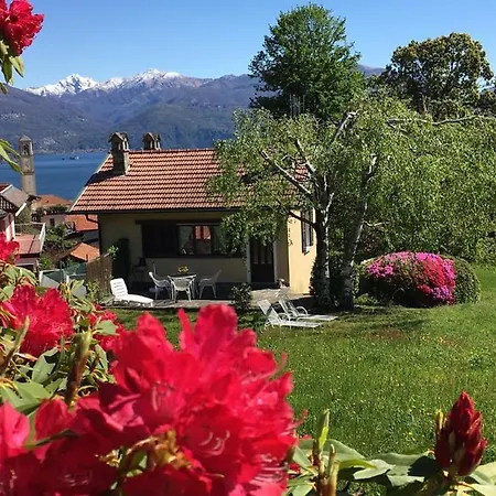 Le Betulle בית נופש אוג'ביו