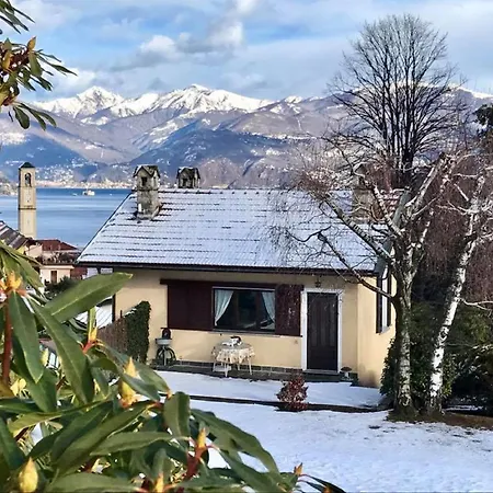 펜션 Le Betulle 오게비오