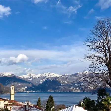 Le Betulle Holiday home Oggebbio