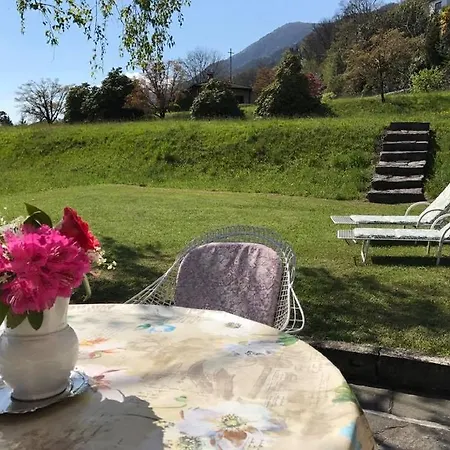 בית נופש Le Betulle