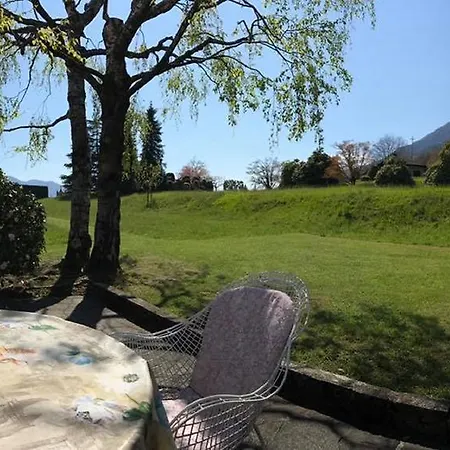 בית נופש Le Betulle אוג'ביו