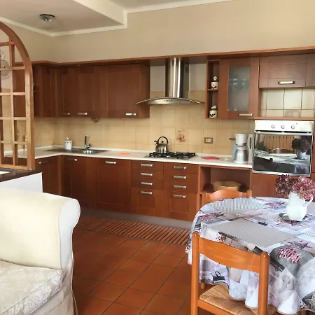 בית נופש Le Betulle אוג'ביו