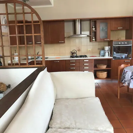 בית נופש Le Betulle אוג'ביו