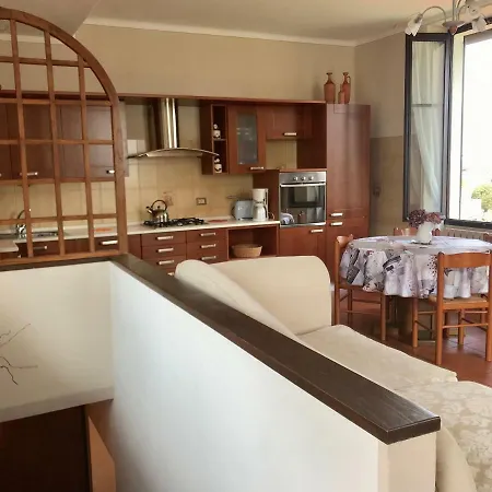 בית נופש Le Betulle