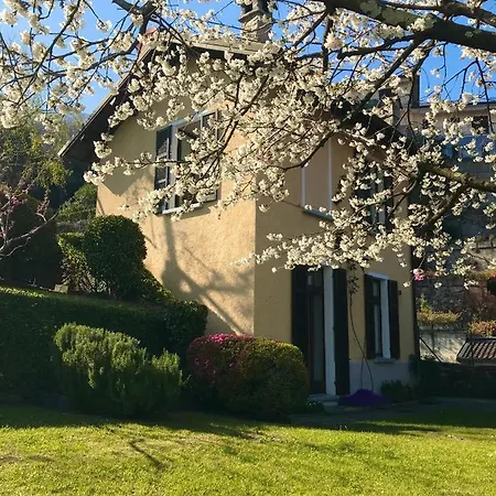 Le Betulle בית נופש אוג'ביו