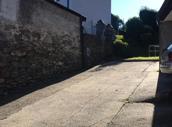 펜션 Le Betulle 오게비오