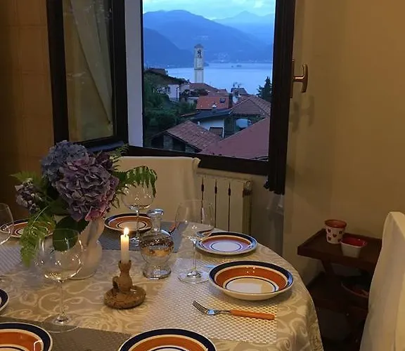 펜션 Le Betulle 오게비오