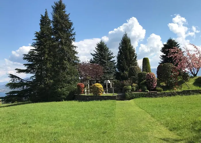 Le Betulle 펜션 오게비오